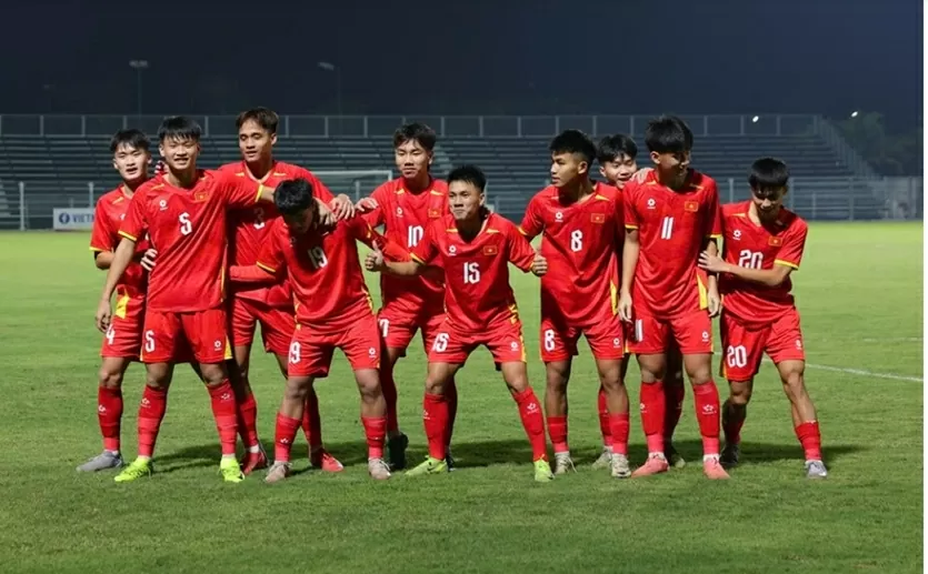 Nhận định U17 Việt Nam vs U17 Macau (Trung Quốc): Tự tin thắng đậm, để giữ vững ngôi đầu bảng C