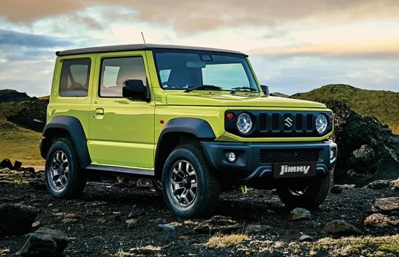 Suzuki hướng đến việc cải thiện trải nghiệm sử dụng và tăng sức cạnh tranh trong phân khúc off-road cỡ nhỏ. Suzuki hướng đến việc cải thiện trải nghiệm sử dụng và tăng sức cạnh tranh trong phân khúc off-road cỡ nhỏ.