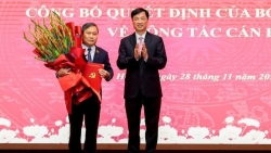 Điều động, chỉ định ông Vũ Đại Thắng giữ chức Phó Bí thư Thành ủy, Chủ tịch UBND TP. Hà Nội