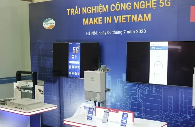 Vì một Việt Nam bứt phá đổi mới sáng tạo Vì một Việt Nam bứt phá đổi mới sáng tạo