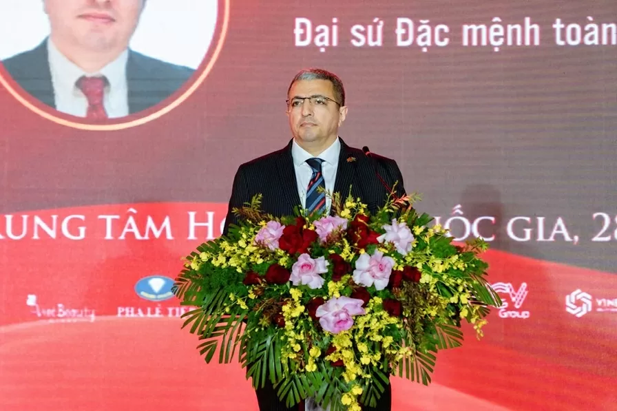Diễn đàn Khởi nghiệp quốc gia - Hà Nội 2025: Phát triển nguồn vốn nhân lực cho đổi mới sáng tạo