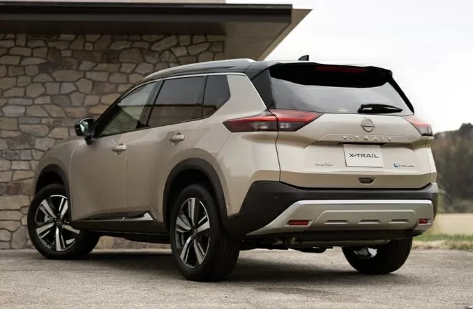 Điểm nổi bật nhất của X-Trail e-POWER e-4ORCE nằm ở hệ truyền động hybrid đặc trưng. 