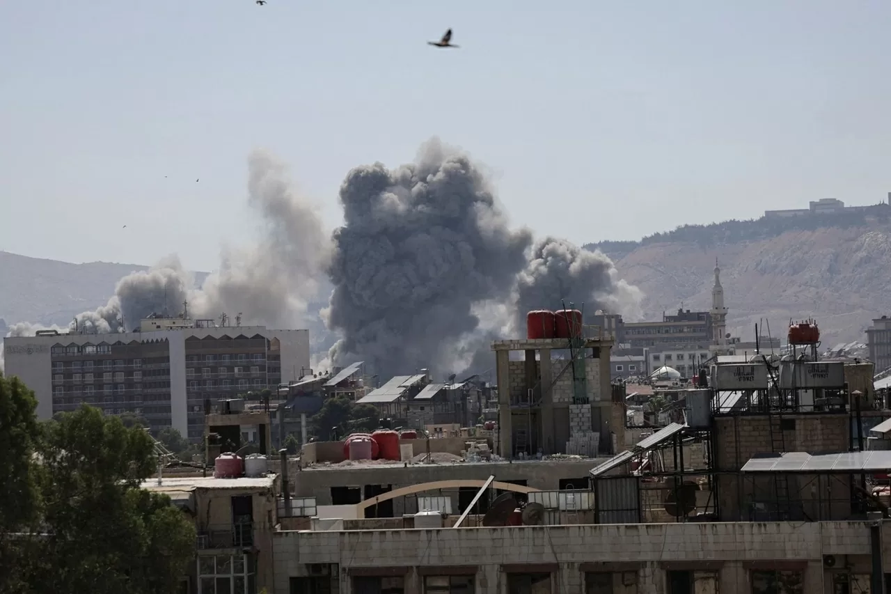 Israel tố tình báo Syria đứng sau vụ tấn công binh sĩ, khẳng định Damascus vẫn là mối đe dọa