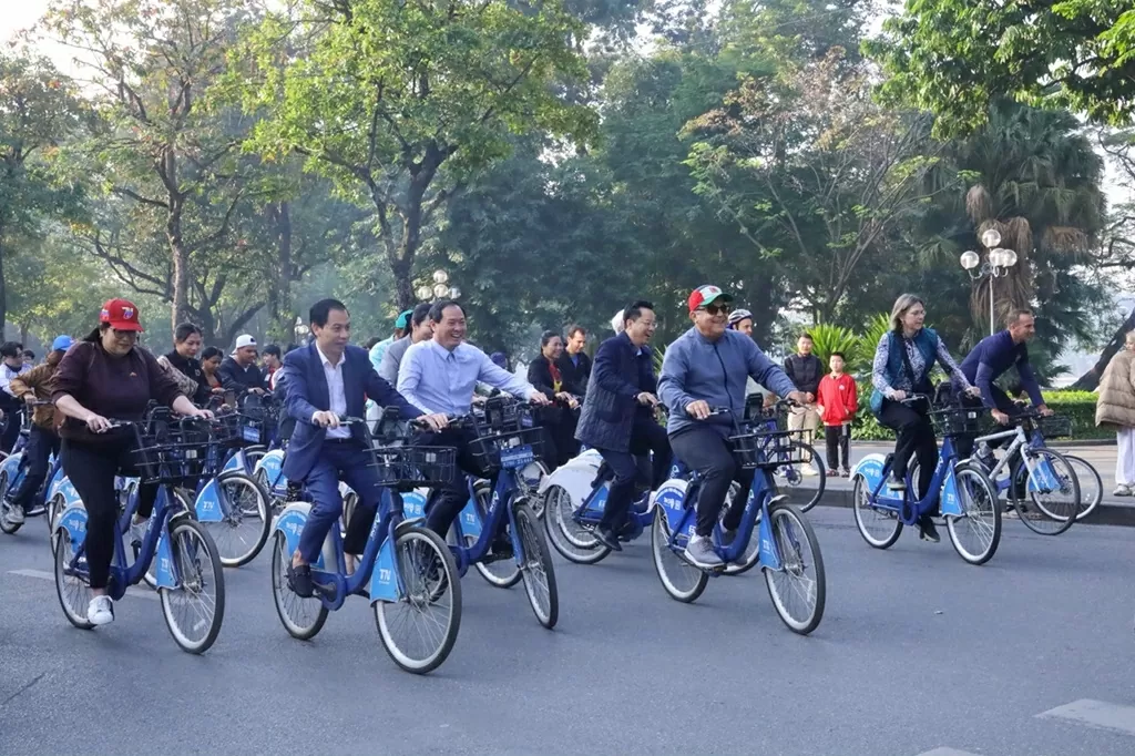Hà Nội – nhịp cầu văn hóa kết nối ASEAN Hà Nội – nhịp cầu văn hóa kết nối ASEAN