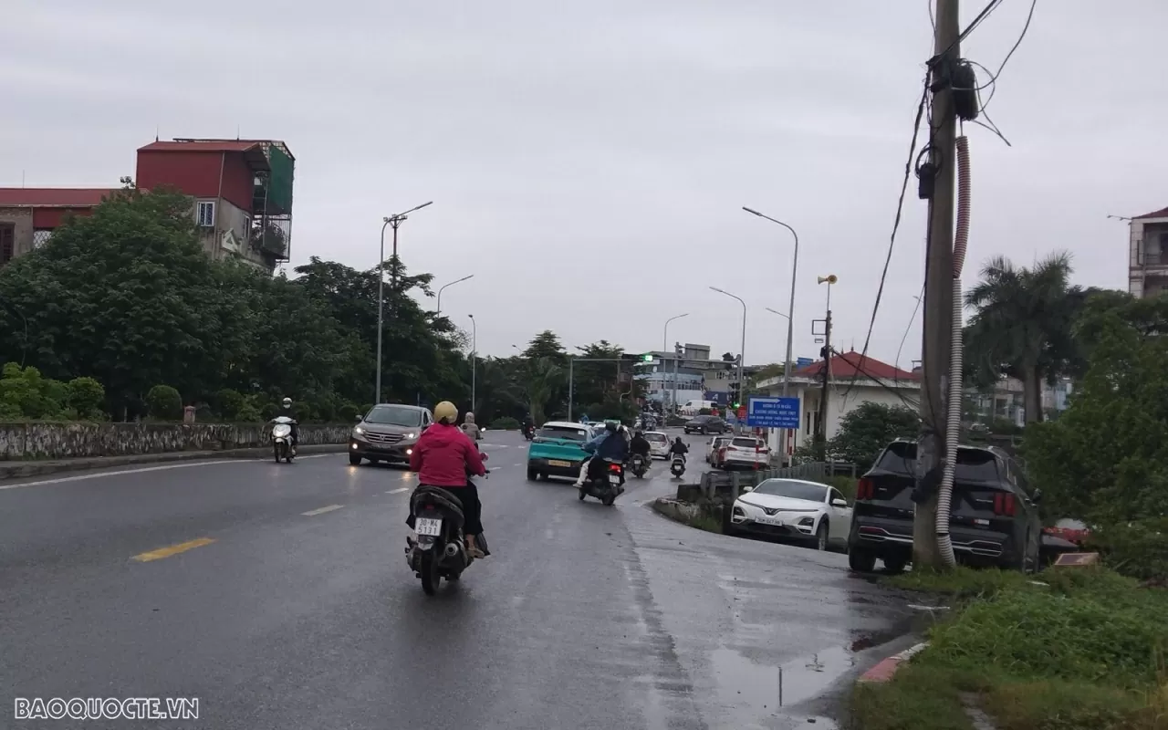 Dự báo thời tiết 10 ngày tới (30/11-19/12): Bắc Bộ trời rét, có mưa, vùng núi rét đậm; các khu vực khác mưa to cục bộ