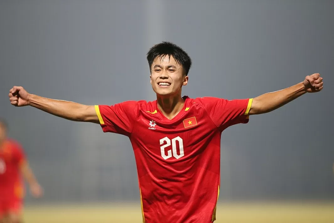 U17 Việt Nam có thành tích tốt nhất vòng loại U17 châu Á 2026
