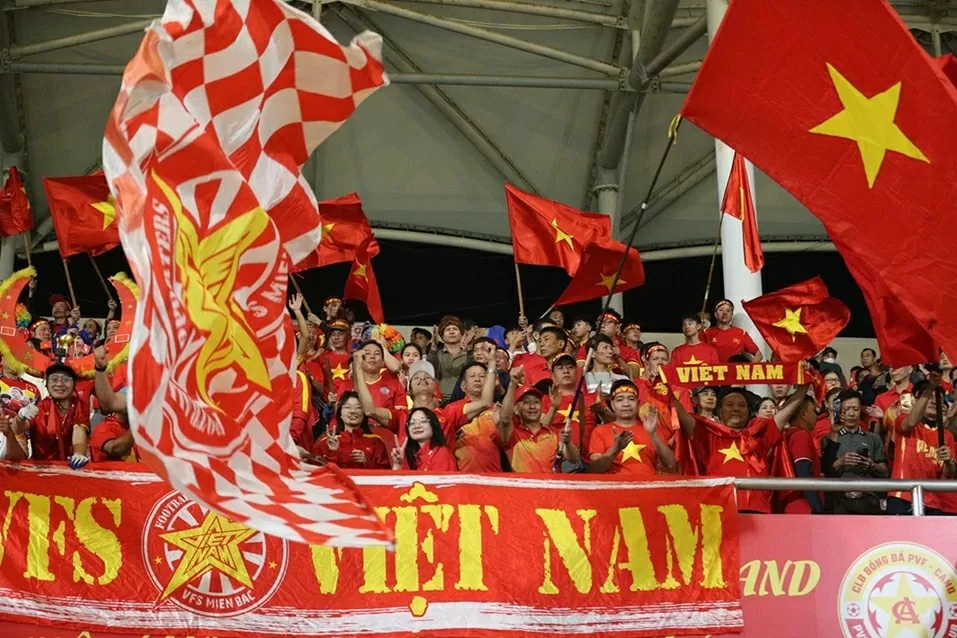 U17 Việt Nam có thành tích tốt nhất vòng loại U17 châu Á 2026