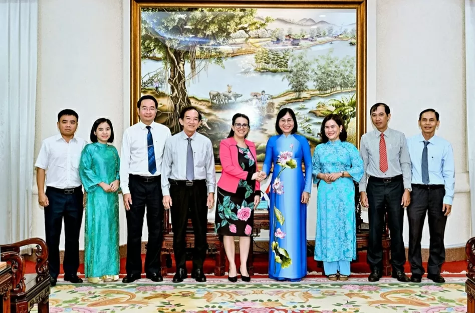 Sở Ngoại vụ tỉnh Đồng Nai: Cầu nối đối ngoại nâng tầm vị thế Đồng Nai trong kỷ nguyên hội nhập sâu rộng