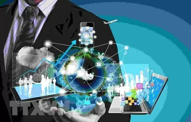 Mở khóa thương mại số của ASEAN