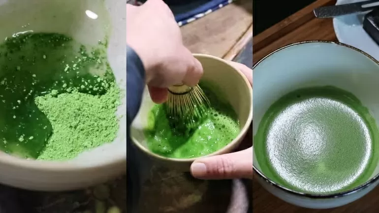 Matcha – “vàng xanh” mới của Nhật Bản