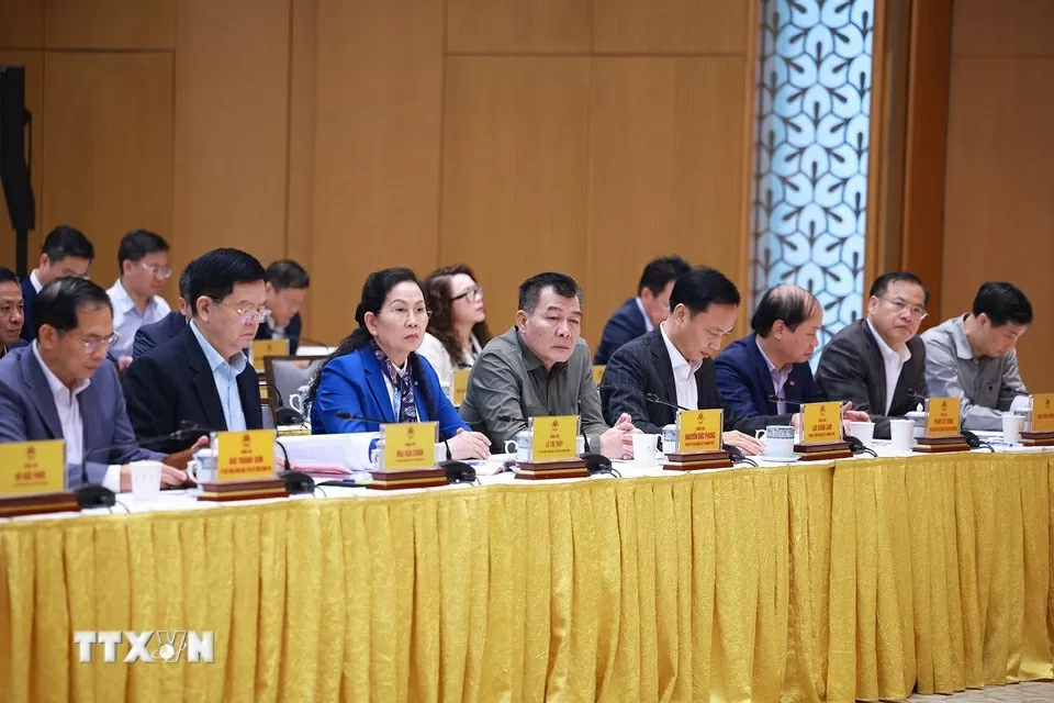 Thủ tướng chủ trì Hội nghị về tổng kết công tác phòng, chống tham nhũng, lãng phí, tiêu cực