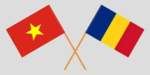 Điện mừng nhân dịp kỷ niệm lần thứ 107 Quốc khánh Romania