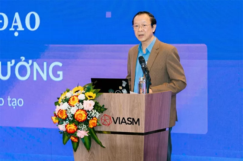 Từ Nghị quyết 71 đến Khanmigo: Khẳng định giáo viên là trung tâm của chuyển đổi số giáo dục Từ Nghị quyết 71 đến Khanmigo: Khẳng định giáo viên là trung tâm của chuyển đổi số giáo dục