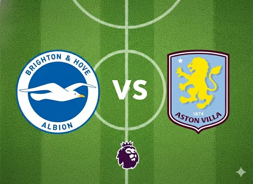Nhận định, dự đoán tỷ số trận đấu Brighton vs Aston Villa, 02h30 ngày 4/12 - vòng 14 Ngoại hạng Anh Nhận định, dự đoán tỷ số trận đấu Brighton vs Aston Villa, 02h30 ngày 4/12 - vòng 14 Ngoại hạng Anh