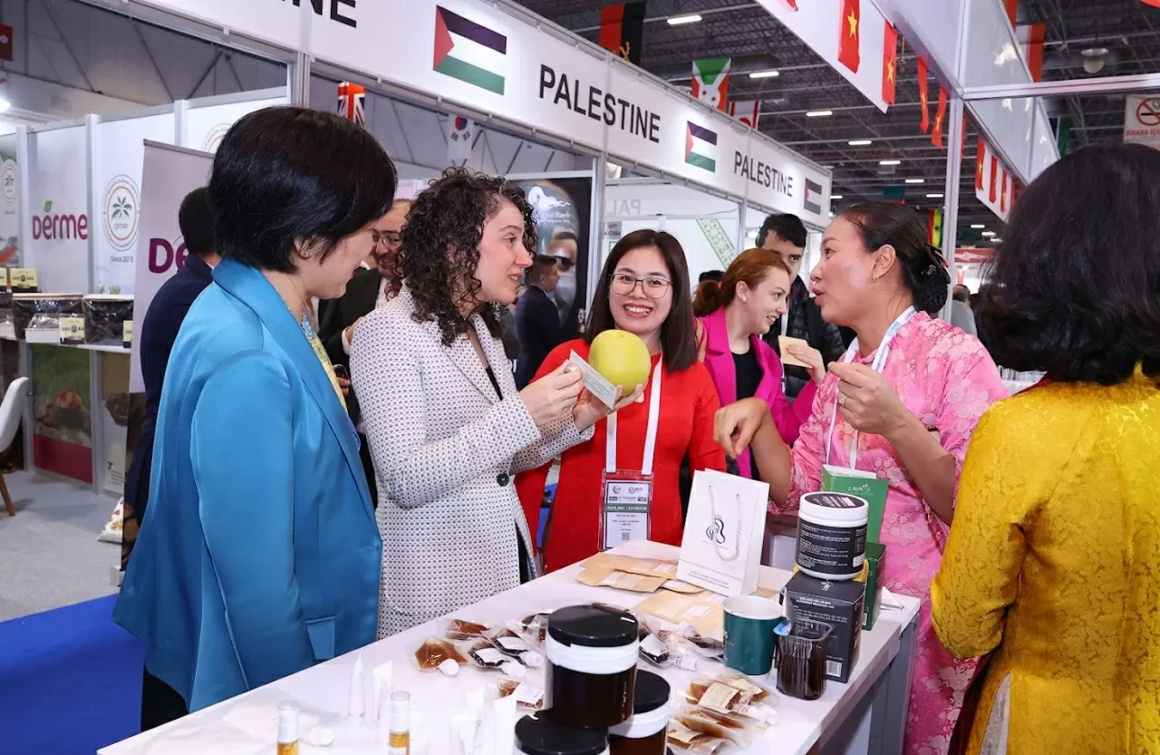 Việt Nam tham dự Hội nghị Thượng đỉnh Halal toàn cầu lần thứ 11 và Triển lãm Halal 2025 Việt Nam tham dự Hội nghị Thượng đỉnh Halal toàn cầu lần thứ 11 và Triển lãm Halal 2025