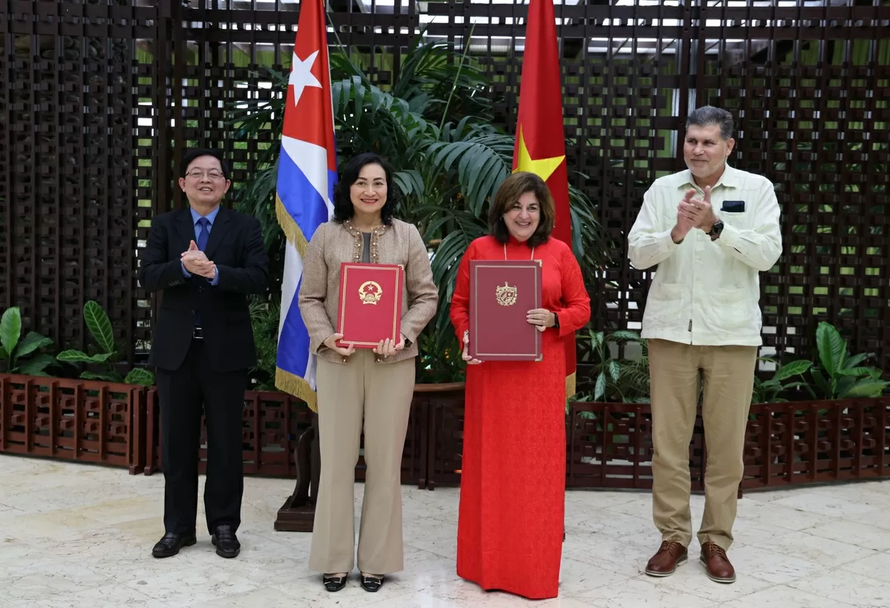 Chính phủ Cuba quyết tâm làm sâu sắc hơn quan hệ đồng chí, anh em Việt Nam-Cuba