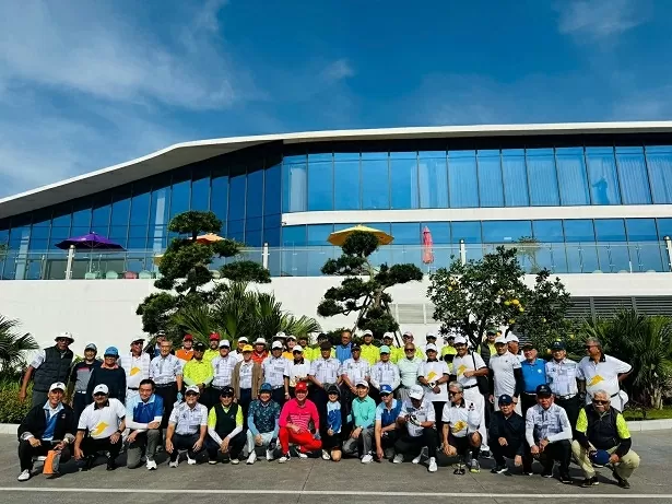 Sự kiện thể thao đặc biệt của cộng đồng ngoại giao khu vực ASEAN