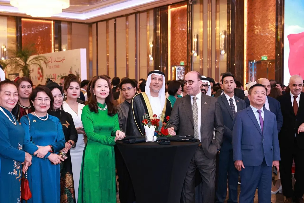 Thứ trưởng Ngoại giao Nguyễn Minh Hằng: UAE là đối tác kinh tế quan trọng và là người bạn chân thành, đáng tin cậy của Việt Nam