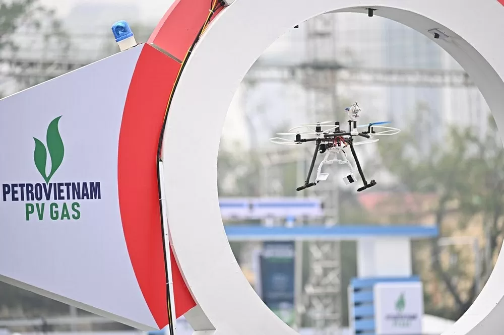 28 đội tuyển sinh viên xuất sắc từ các trường đại học, học viện tham dự Cuộc thi sáng tạo UAV 28 đội tuyển sinh viên xuất sắc từ các trường đại học, học viện tham dự Cuộc thi sáng tạo UAV