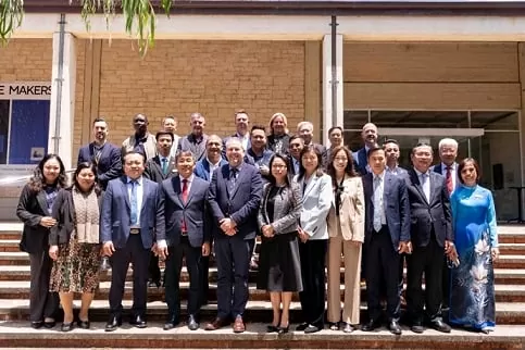 Việt Nam-Tây Australia tăng tốc hợp tác khoa học và công nghệ vì tương lai bền vững Việt Nam-Tây Australia tăng cường hợp tác khoa học và công nghệ vì tương lai bền vững
