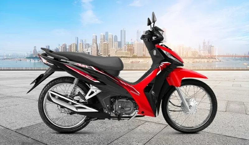 Cập nhật bảng giá xe Honda Wave RSX mới nhất tháng 12/2025.