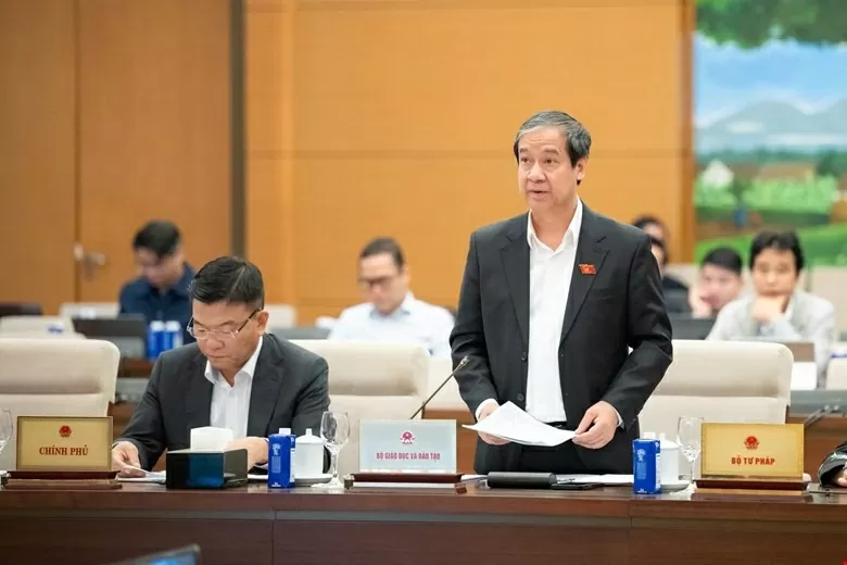 Bộ trưởng GD&ĐT Nguyễn Kim Sơn: Sắp tới chỉ còn 3-4 trường cao đẳng sư phạm Bộ trưởng GD&ĐT Nguyễn Kim Sơn: Sắp tới chỉ còn 3-4 trường cao đẳng sư phạm