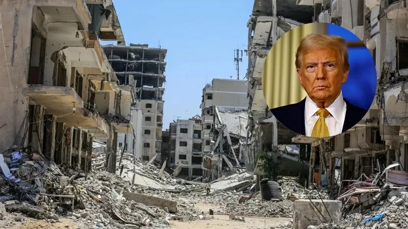 Tổng thống Mỹ khẳng định sớm diễn ra giai đoạn 2 của kế hoạch hòa bình Dải Gaza