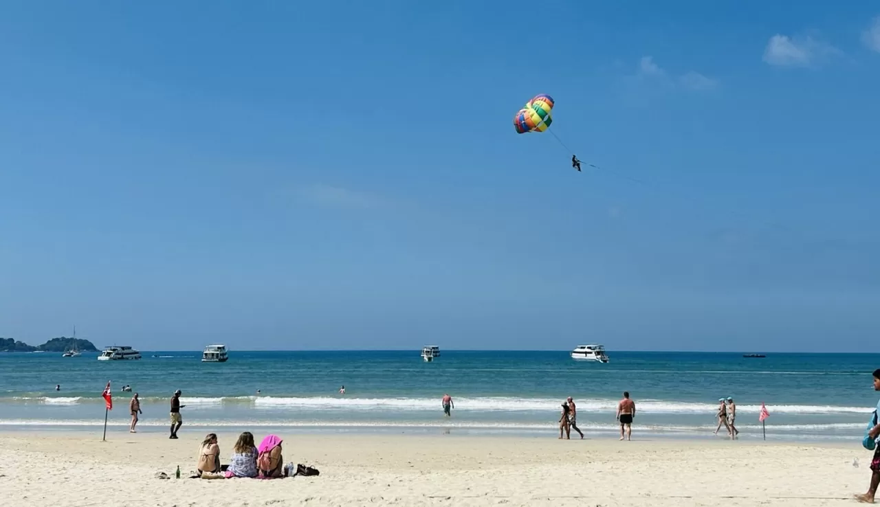 Du lịch Phuket lạc quan khi bước vào mùa cao điểm kỷ lục