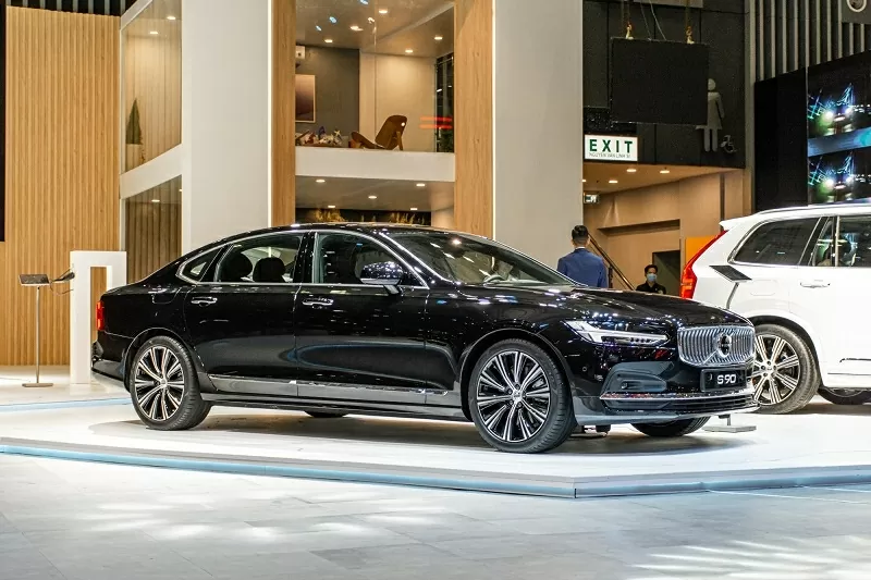 Cập nhật bảng giá xe hãng Volvo mới nhất tháng 12/2025.