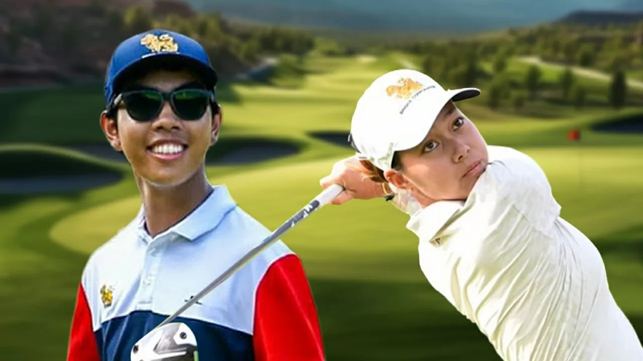 SEA Games 33: Golf Thái Lan trước thời cơ viết tiếp chương vàng