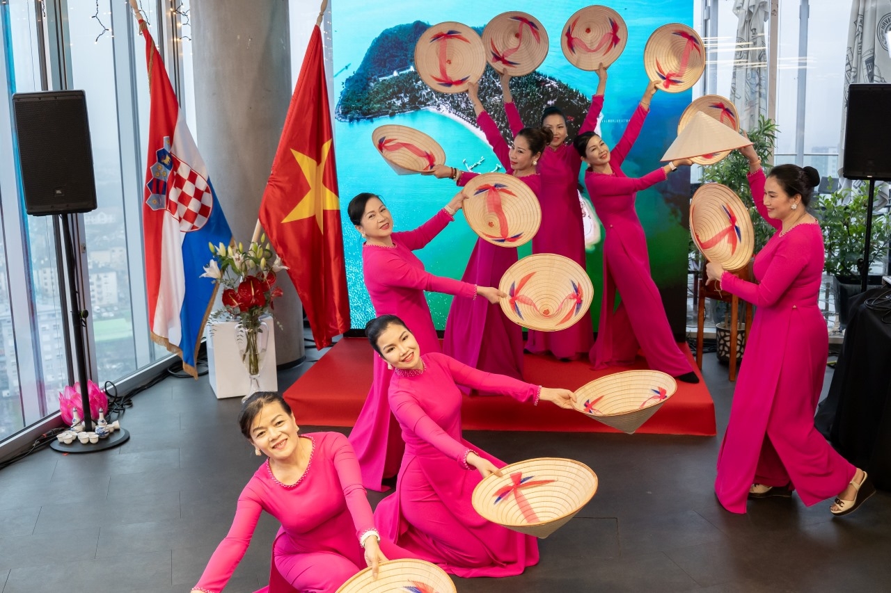 Khai trương văn phòng Lãnh sự danh dự Việt Nam tại Croatia