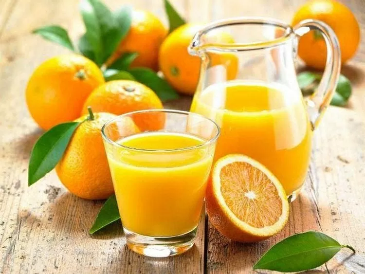 Uống nước cam giúp giảm viêm, hỗ trợ chức năng mạch máu