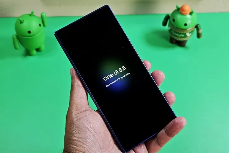 One UI 8.5 sẽ chủ động ghi nhận thói quen sử dụng thiết bị của từng người. One UI 8.5 sẽ chủ động ghi nhận thói quen sử dụng thiết bị của từng người.