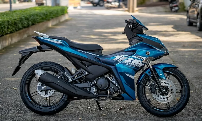 Cập nhật bảng giá xe máy Yamaha Exciter mới nhất tháng 12/2025.