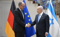 Đức khẳng định trách nhiệm lịch sử với Israel trong chuyến thăm Tel Aviv đầu tiên của Thủ tướng Friedrich Merz