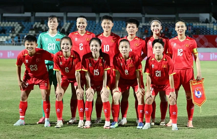 Nhận định bóng đá SEA Games 33, tuyển nữ Việt Nam vs Philippines: Thắng lấy vé bán kết
