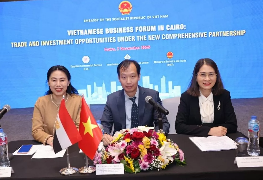 Sự tham dự của đoàn doanh nghiệp Việt Nam tại Food Africa 2025 có ý nghĩa hết sức quan trọng.