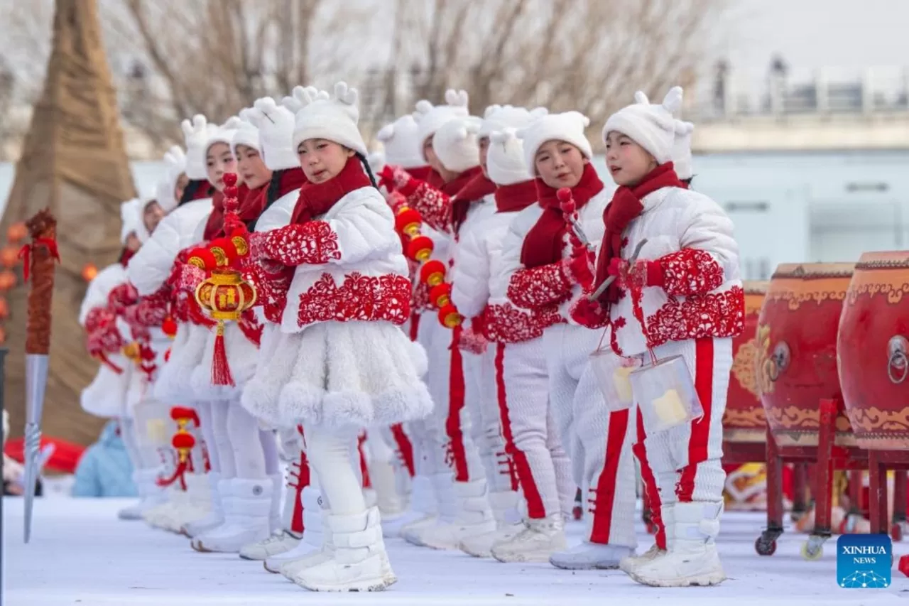 Kinh tế Trung Quốc: Biến nguồn tài nguyên băng tuyết thành “vàng”