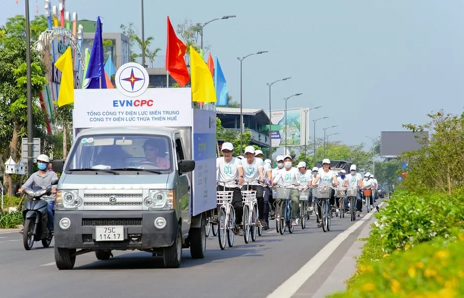 Lịch cúp điện Thành phố Huế hôm nay ngày 9/12/2025