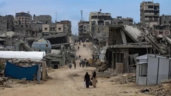 Xung đột ở Dải Gaza: Hamas thay đổi lập trường 