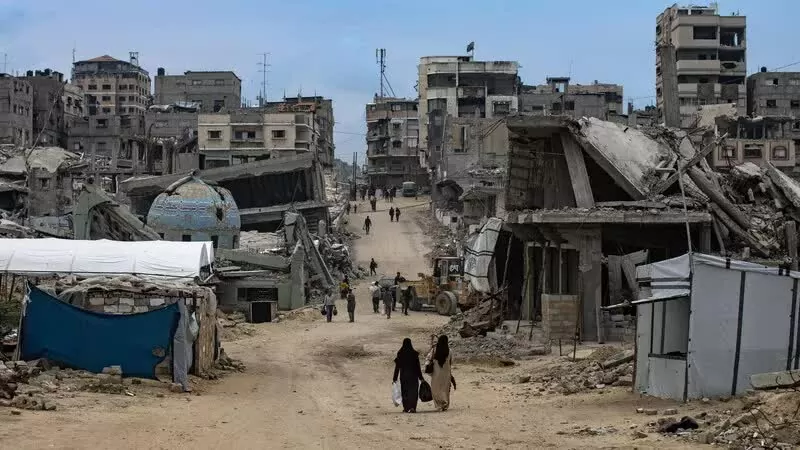 Xung đột Dải Gaza: Hamas công khai thay đổi lập trường về đóng băng vũ khí, Israel tuyên bố đường biên giới mới, chỉ ra giới hạn trong kế hoạch của Mỹ Xung đột Dải Gaza: Hamas công khai thay đổi lập trường về đóng băng vũ khí, Israel tuyên bố đường biên giới mới, chỉ ra giới hạn trong kế hoạch của Mỹ