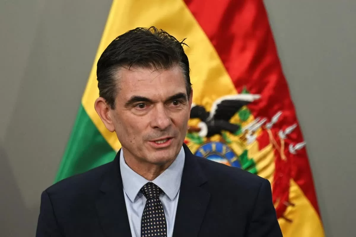 Ông Rodrigo Paz - Tổng thống Bolivia