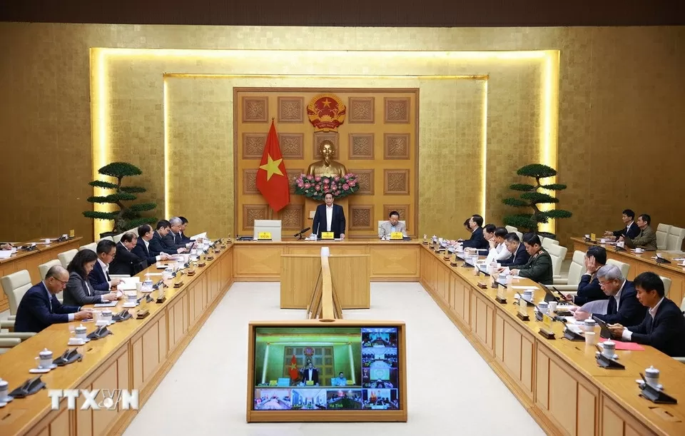 Thủ tướng Phạm Minh Chính: Thần tốc xây, sửa nhà thiệt hại do bão lũ để mang lại niềm vui, hạnh phúc cho nhân dân Thủ tướng Phạm Minh Chính: Thần tốc xây, sửa nhà thiệt hại do bão lũ để mang lại niềm vui, hạnh phúc cho nhân dân