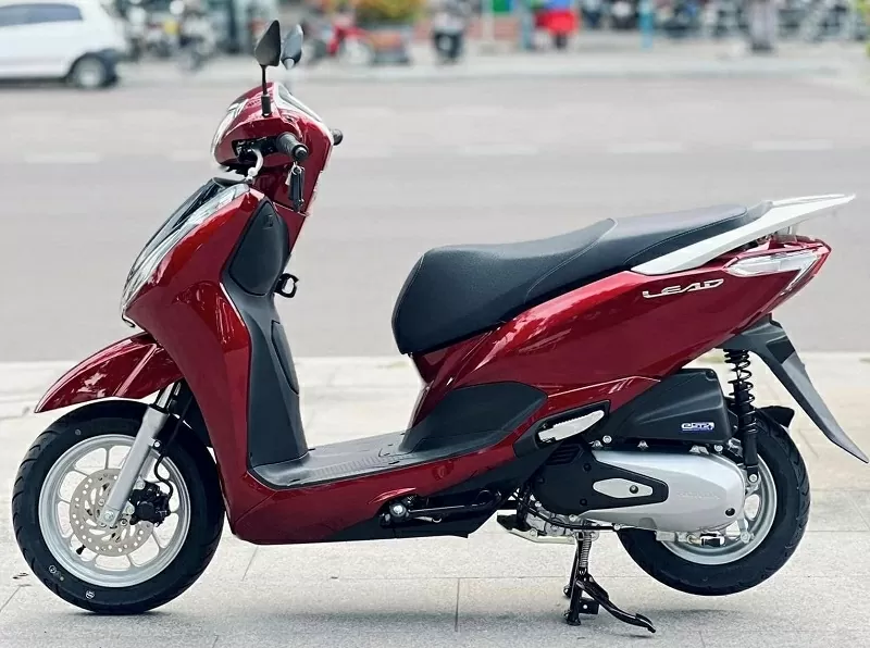 Cập nhật bảng giá xe Honda Lead mới nhất tháng 12/2025.