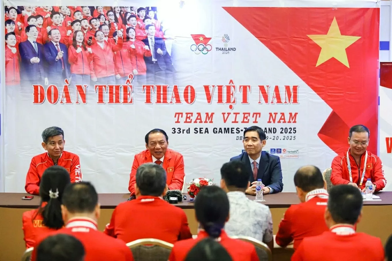 Đại sứ Việt Nam tại Thái Lan