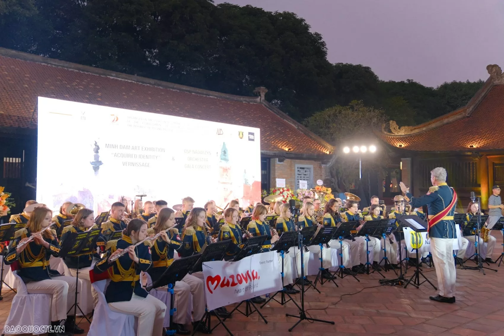 Nghệ thuật gắn kết Việt Nam-Ba Lan trong hành trình 75 năm qua
