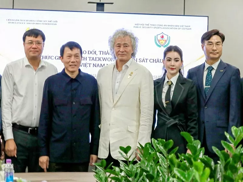 Hoa hậu Doanh nhân Hồ Như Quỳnh sẽ đảm nhiệm nhiều trọng trách quan trọng trong vai trò Đại sứ Toàn cầu GTTF tại Việt Nam.
