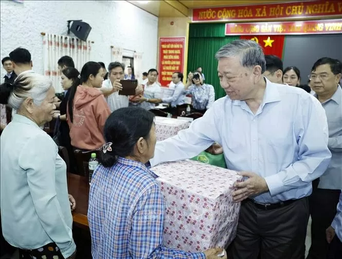 Bảo đảm quyền con người ở Việt Nam: Thực tiễn xuyên suốt trên mọi lĩnh vực