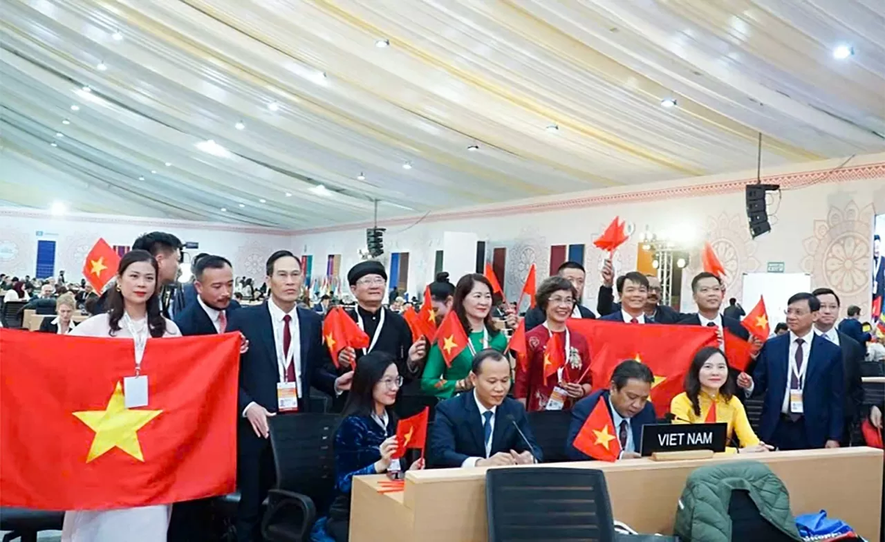 Tranh dân gian Đông Hồ được UNESCO vinh danh: Dấu mốc mới của di sản Việt Nam
