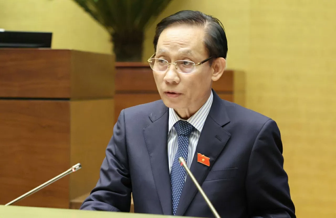 Quốc hội thông qua Luật Điều ước quốc tế (sửa đổi) và Nghị quyết về cơ chế, chính sách đặc thù